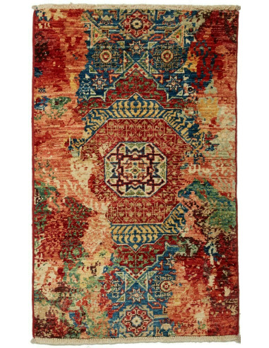 Mona Pakistan terra di siena e grano 58x94