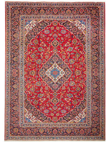 Ardakan Persia terra di siena e grano 243x335