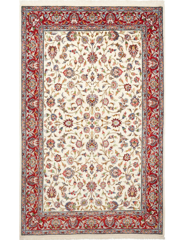 Ilaam Persia grigio chiaro e marrone 133x213