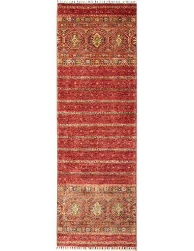 Rubin Pakistan terra di siena e marrone rosato 79x243