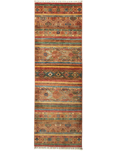 Samarkand Pakistan terra di siena e grano 83x256