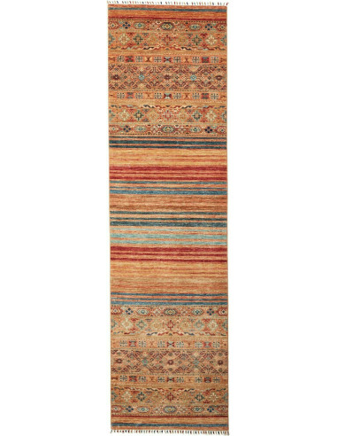 Rubin Pakistan perù e marrone sella 84x300
