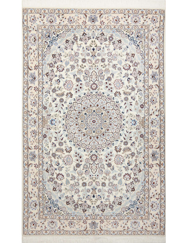 Nain 9La Persia grigio chiaro e gainsboro 132x212
