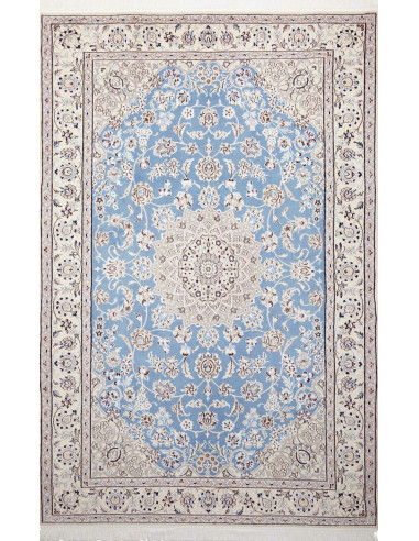 Nain 9La Persia argento e grigio ardesia scuro 153x233