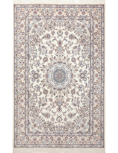 Nain 9La Persia grigio chiaro e grigio ardesia scuro 135x210