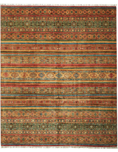 Samarkand Pakistan terra di siena e grigio ardesia scuro 251x305