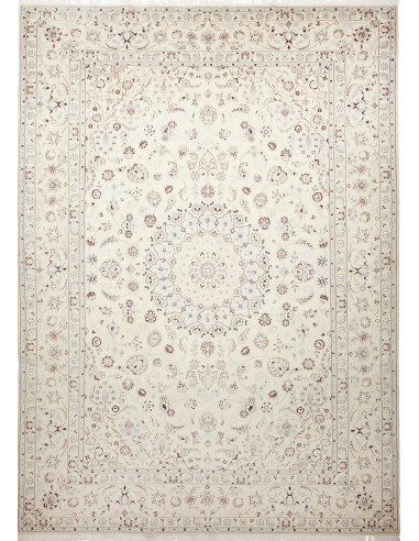 Nain 9La Persia grigio chiaro e verde oliva scuro 256x355