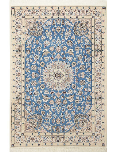 Nain 9La Persia grigio chiaro e grigio ardesia 106x153