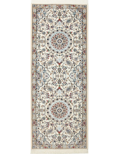 Nain 9La Persia grigio chiaro e grigio ardesia scuro 80x202
