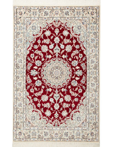 Nain 9La Persia grigio chiaro e grigio ardesia scuro 100x158