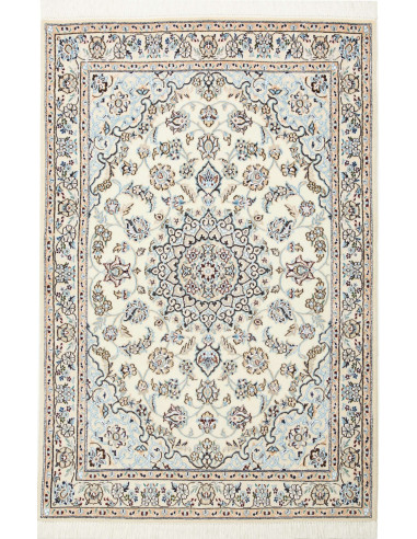 Nain 9La Persia grigio chiaro e grigio ardesia scuro 98x149