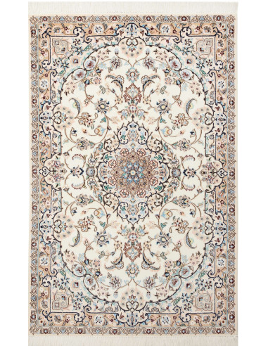 Nain 9La Persia grigio chiaro e gainsboro 102x162