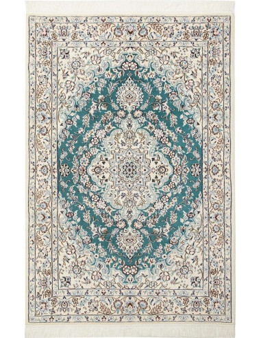 Nain 9La Persia grigio chiaro e grigio tenue 100x150