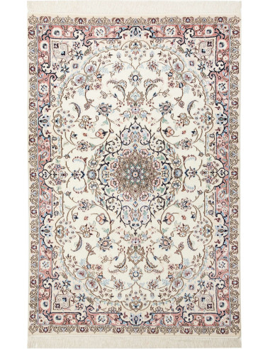 Nain 9La Persia grigio chiaro e grigio tenue 103x154