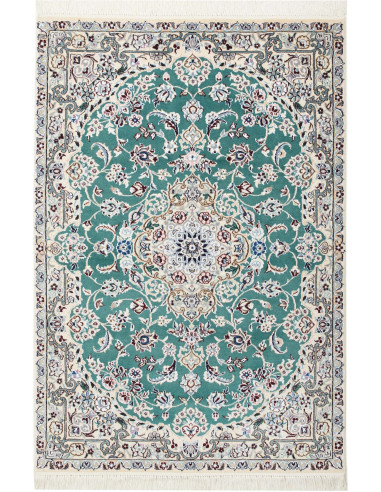 Nain 9La Persia grigio chiaro e grigio ardesia 102x151