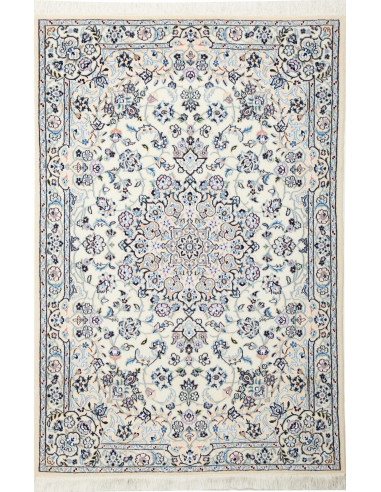 Nain 9La Persia grigio chiaro e grigio ardesia scuro 100x148
