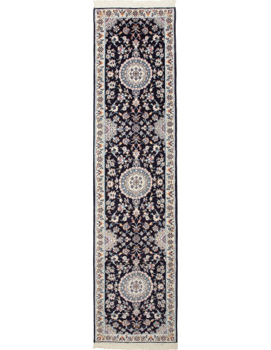 Nain 9La Persia argento e grigio chiaro 70x288