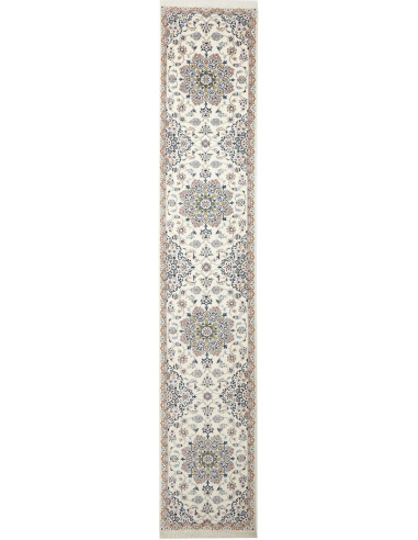 Nain 9La Persia grigio chiaro e grigio ardesia scuro 69x386