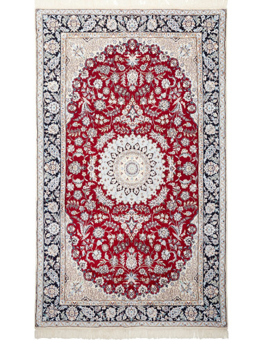 Nain 9La Persia grigio chiaro e marrone 146x248