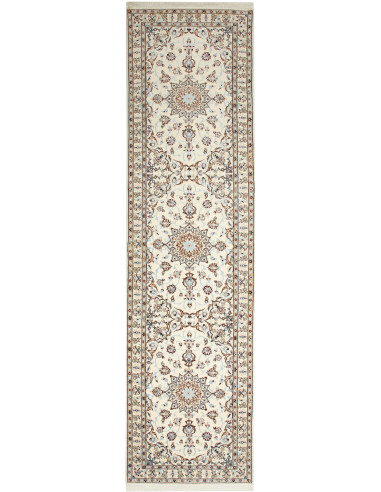 Nain 9La Persia grigio chiaro e gainsboro 95x354