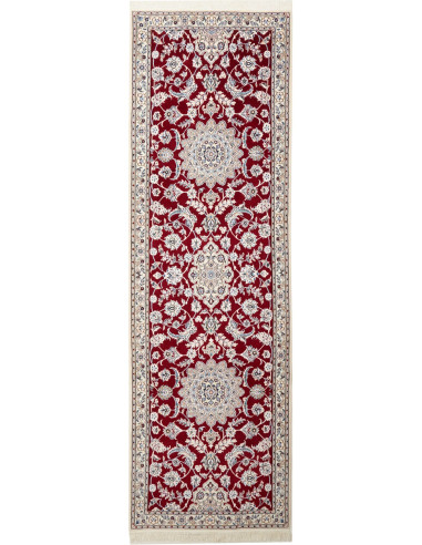 Nain 9La Persia argento e marrone rossiccio 89x287