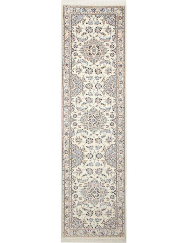 Nain 9La Persia grigio chiaro e grigio ardesia scuro 85x313