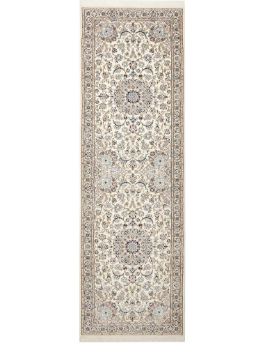 Nain 9La Persia grigio chiaro e grigio 101x323