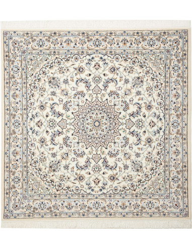 Nain 9La Persia grigio chiaro e gainsboro 145x146