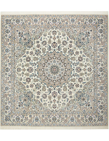 Nain 9La Persia grigio chiaro e grigio 201x210