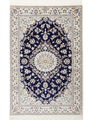 Nain 6La Persia grigio chiaro e grigio ardesia scuro 101x157