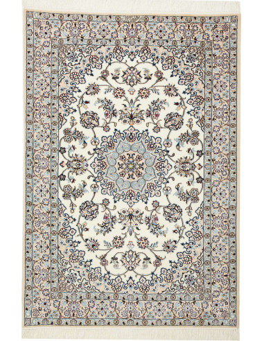 Nain 6La Persia grigio chiaro e grigio ardesia scuro 102x147