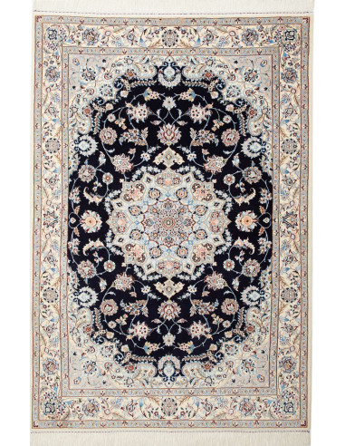 Nain 6La Persia argento e nero 118x175