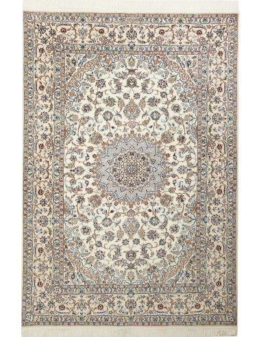 Nain 6La Persia grigio chiaro e grigio 125x184