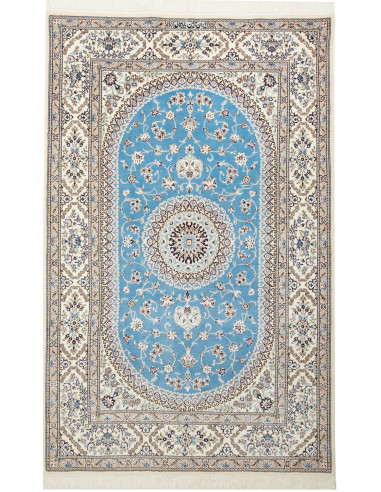 Nain 6La Persia grigio chiaro e grigio ardesia chiaro 127x200