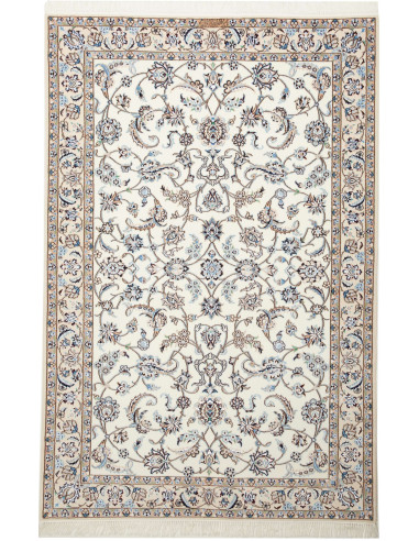 Nain 6La Persia grigio chiaro e grigio ardesia scuro 131x195