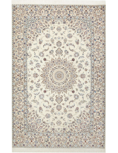 Nain 6La Persia grigio chiaro e grigio ardesia scuro 141x214