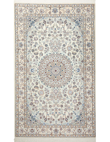 Nain 9La Persia grigio chiaro e grigio ardesia scuro 130x215