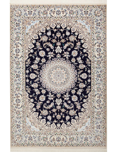 Nain 6La Persia grigio chiaro e nero 158x231