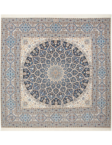 Nain 6La Persia grigio chiaro e grigio tenue 207x205