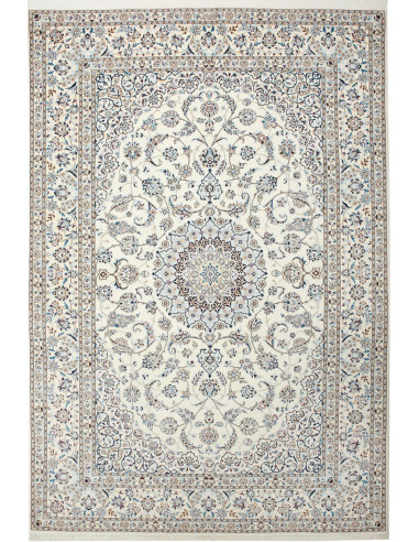 Nain 6La Persia grigio chiaro e grigio chiaro 210x307