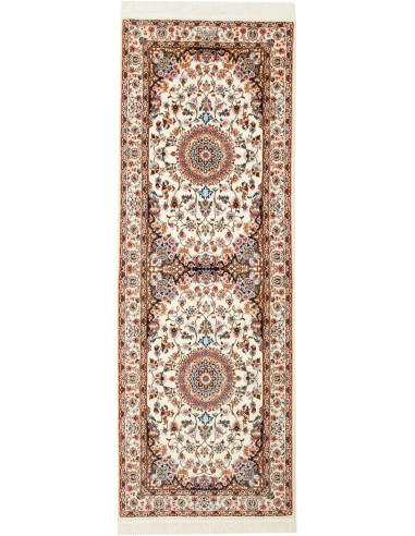 Nain 6La Persia grigio chiaro e grigio ardesia scuro 76x218