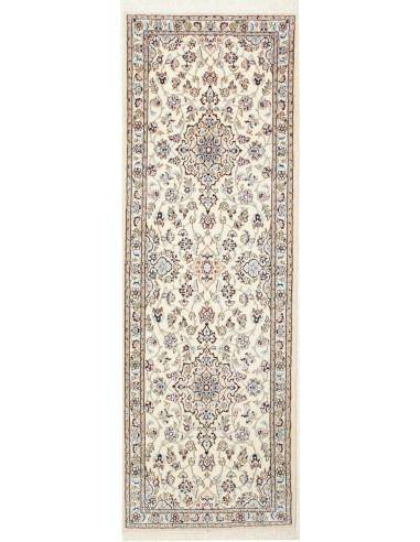 Nain 9La Persia grigio chiaro e verde oliva scuro 69x217