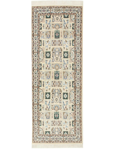 Nain 6La Persia grigio chiaro e grigio chiaro 67x190
