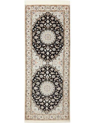 Nain 6La Persia grigio chiaro e grigio chiaro 83x218