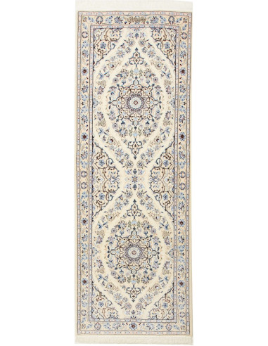 Nain 6La Persia grigio chiaro e gainsboro 63x187
