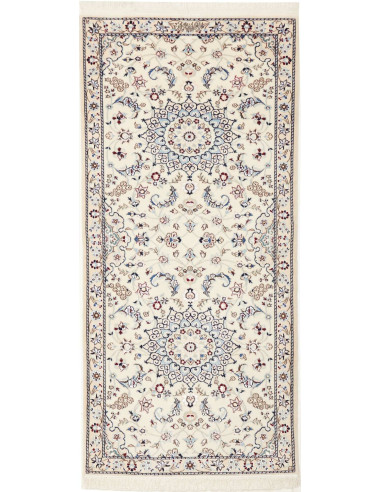 Nain 6La Persia gainsboro e grigio ardesia scuro 70x157