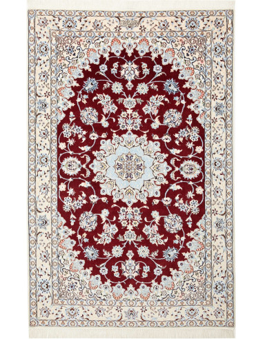 Nain 6La Persia grigio chiaro e grigio ardesia scuro 105x165