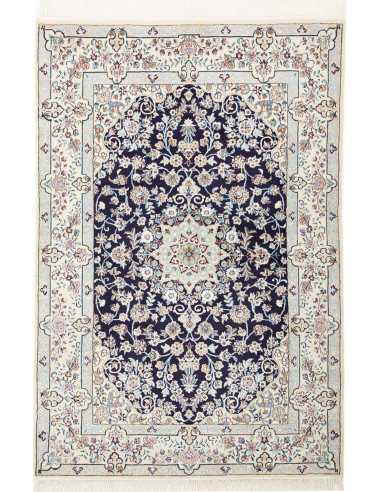 Nain 6La Persia grigio chiaro e grigio ardesia scuro 103x155