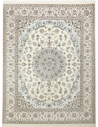Nain 6La Persia grigio chiaro e gainsboro 162x210