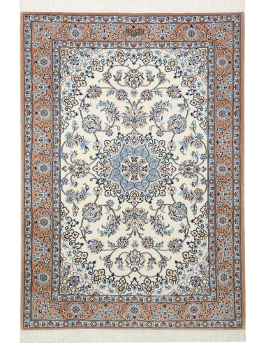 Nain 6La Persia argento e grigio ardesia 103x150